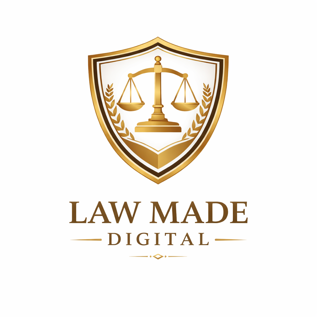Law Made Digital Logo